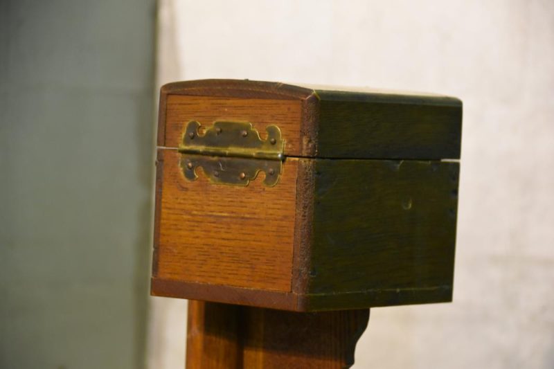 Japanese Sewing Chest - Image 4