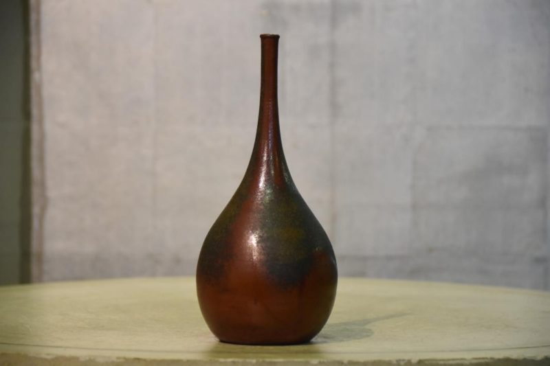Japanese Tea Ceremonial Vase - Image 2