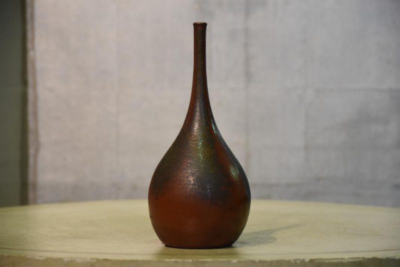 Japanese Tea Ceremonial Vase - Image 15