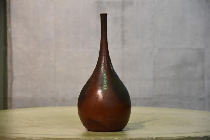Japanese Tea Ceremonial Vase - Image 14