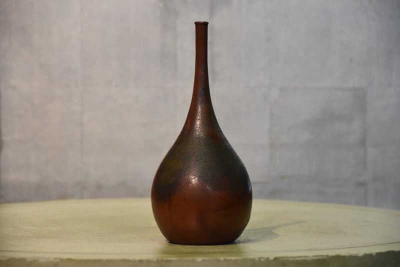 Japanese Tea Ceremonial Vase - Image 13