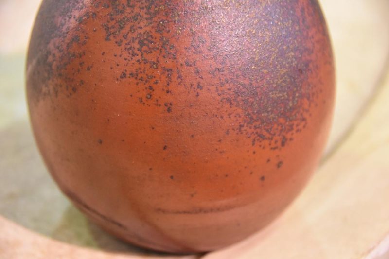 Japanese Tea Ceremonial Vase - Image 9