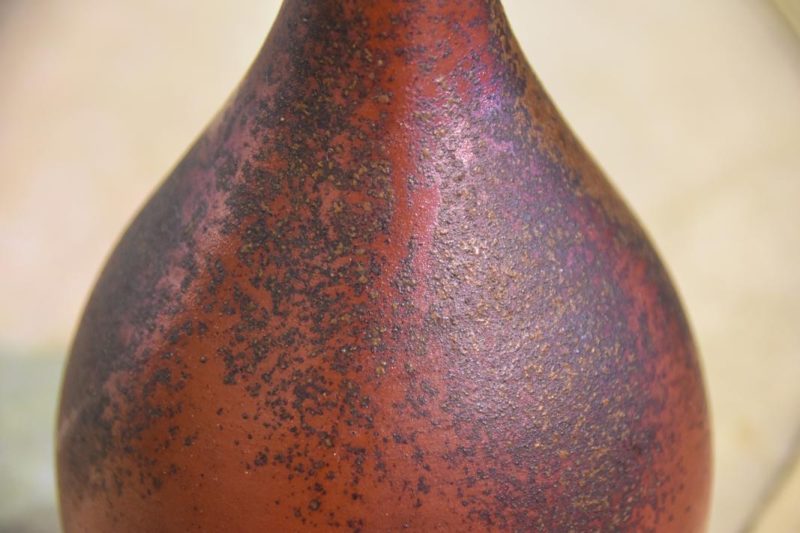 Japanese Tea Ceremonial Vase - Image 8