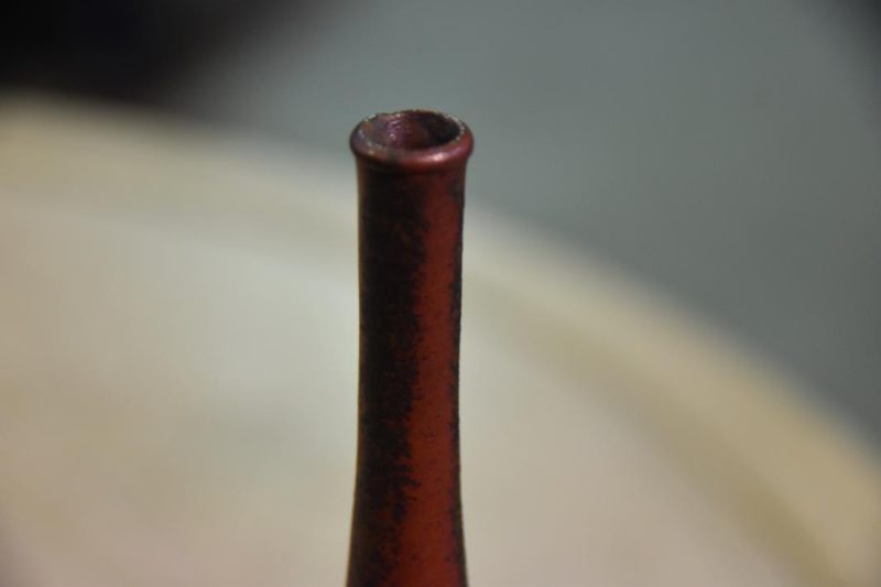 Japanese Tea Ceremonial Vase - Image 7