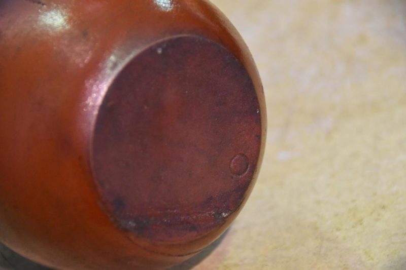 Japanese Tea Ceremonial Vase - Image 4