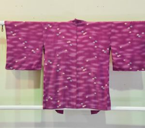 Silk Haori