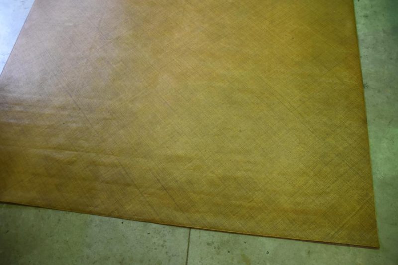 Large Woven Bamboo Tatami Mat Cover - Image 5