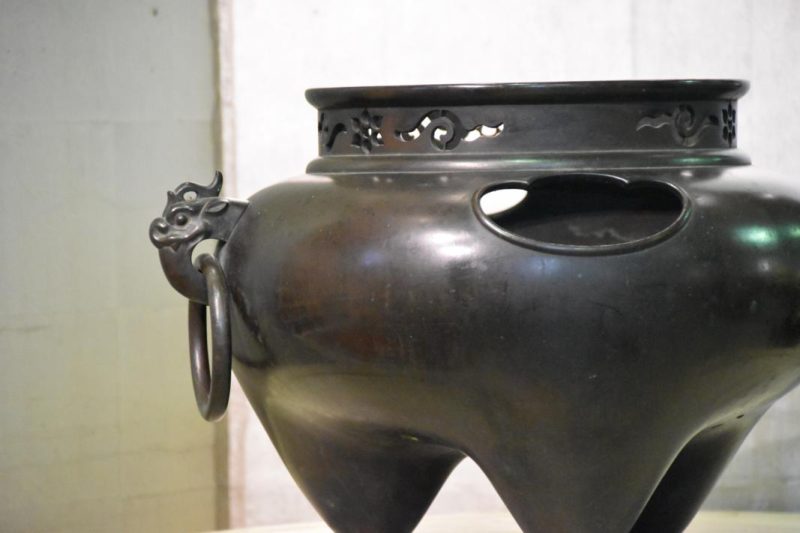 Bronze Hibachi - Image 2