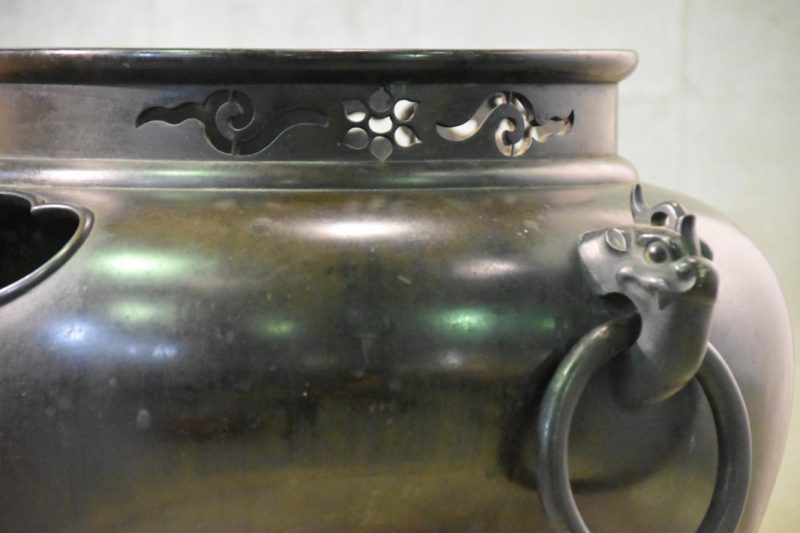 Bronze Hibachi - Image 11