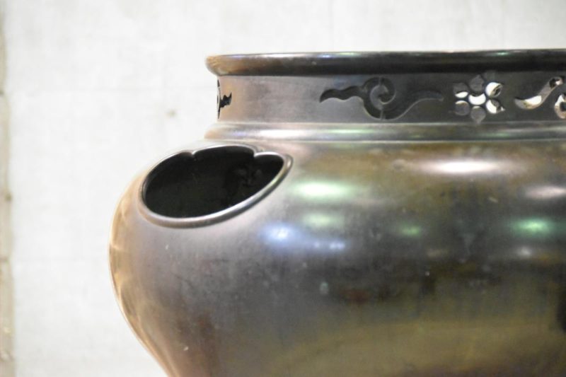 Bronze Hibachi - Image 10
