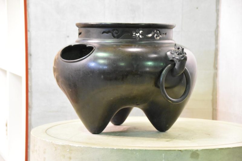Bronze Hibachi - Image 9