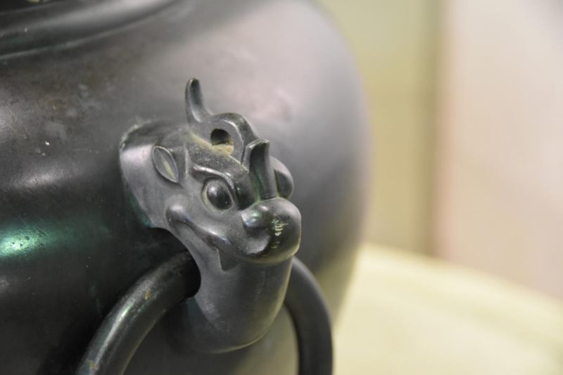 Bronze Hibachi - Image 8