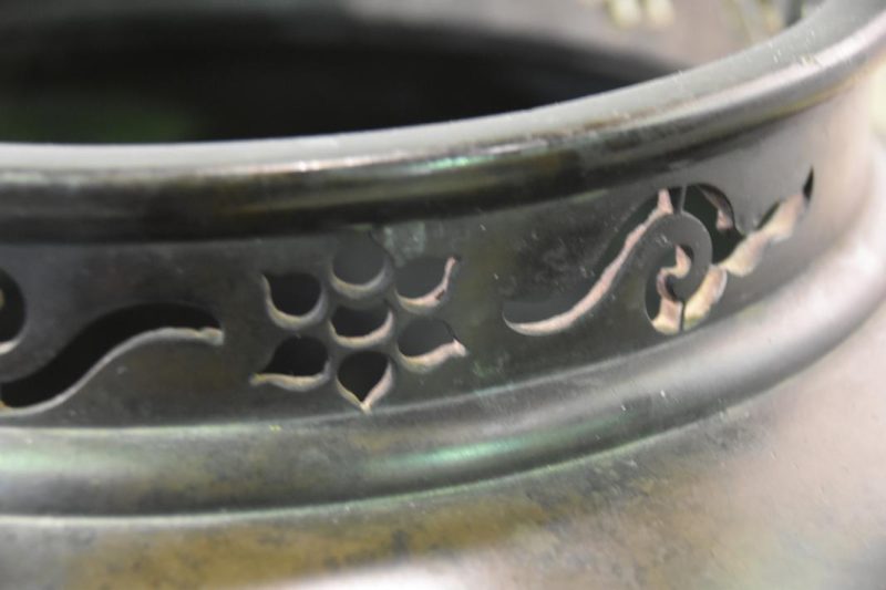 Bronze Hibachi - Image 7
