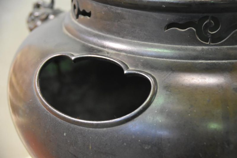 Bronze Hibachi - Image 6