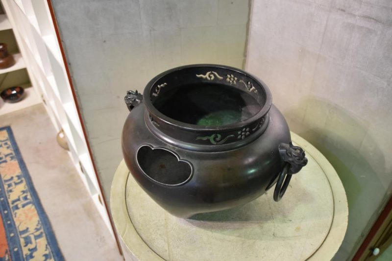 Bronze Hibachi - Image 5