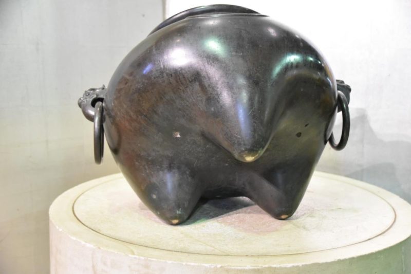 Bronze Hibachi - Image 4