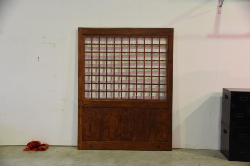 Japanese Mingei Shoji Door - Image 2