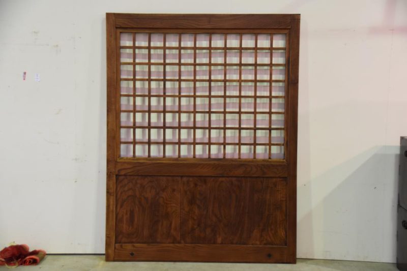 Japanese Mingei Shoji Door