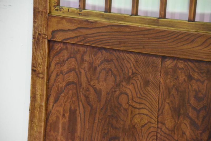 Japanese Mingei Shoji Door - Image 10