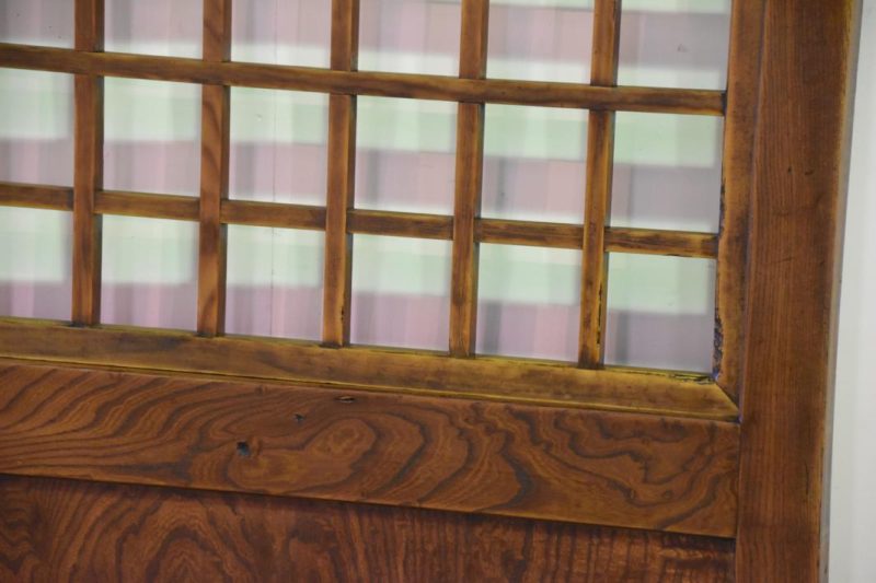 Japanese Mingei Shoji Door - Image 8