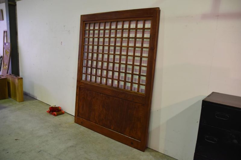Japanese Mingei Shoji Door - Image 6