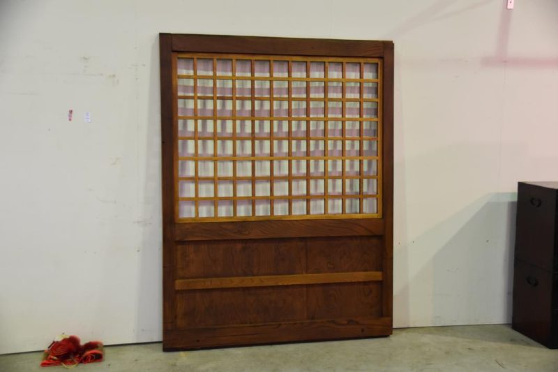 Japanese Mingei Shoji Door - Image 4