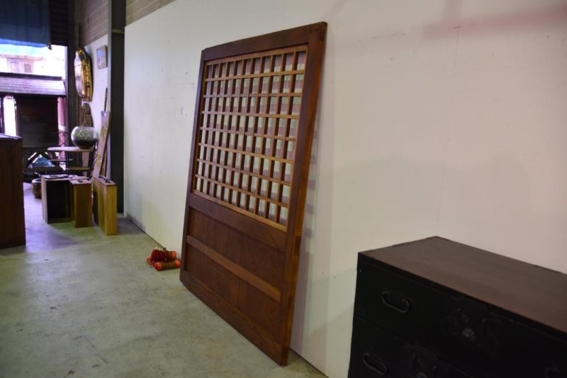 Japanese Mingei Shoji Door - Image 3