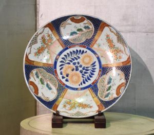 Japanese Imari Charger