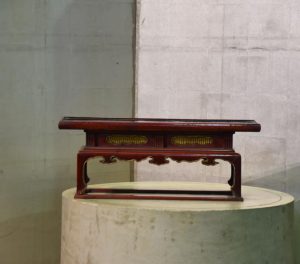 Japanese Shrine Table