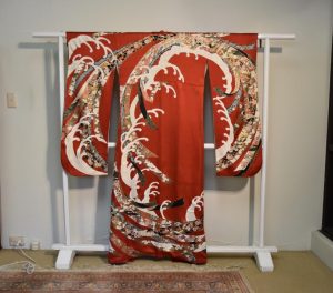 Vintage Furisode