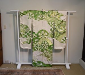 Furisode Kimono