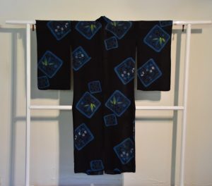Vintage Japanese Kimono