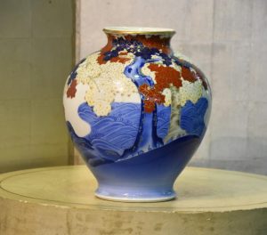 Koransha Vase