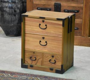 Ko Dansu (Small Japanese Chest)