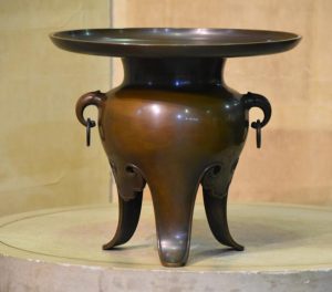 Bronze Usubata