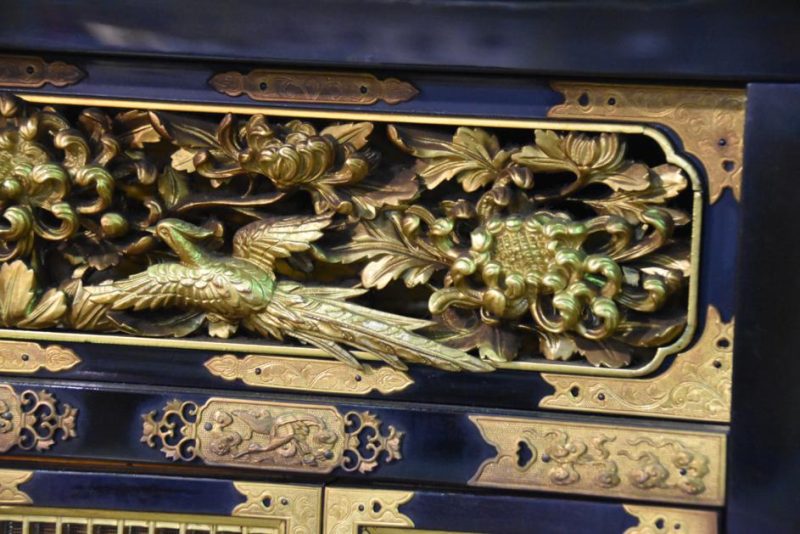 Butsudan Japanese Family Shrine - Image 11