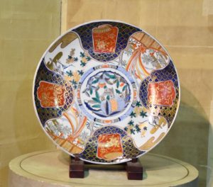 Japanese Imari Charger