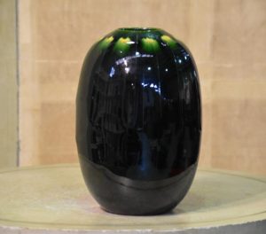 Kyoyaki Vase
