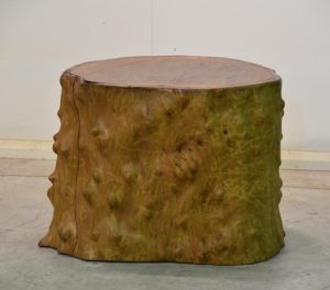 Filipino Wooden Stand
