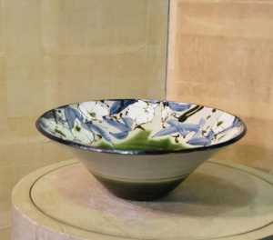 Japanese Morning Glory Bowl