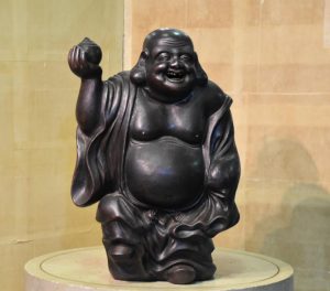 Japanese Bizen Hotai San