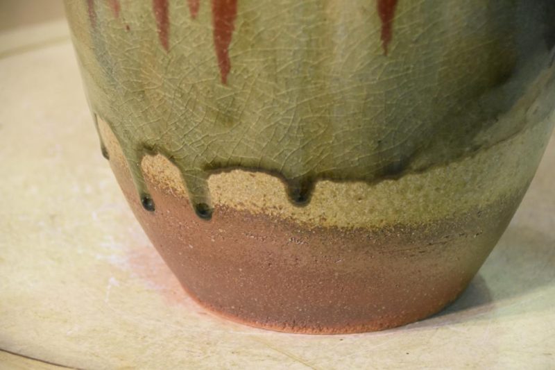 Japanese Flower Vase - Image 3