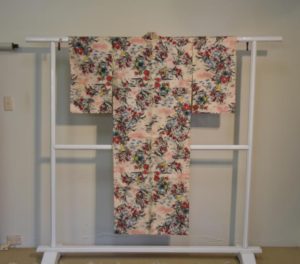 Meisen Kimono