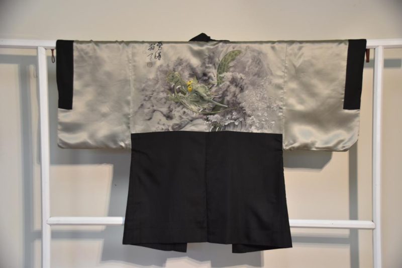 Japanese Man's Dragon Jacket - Image 3