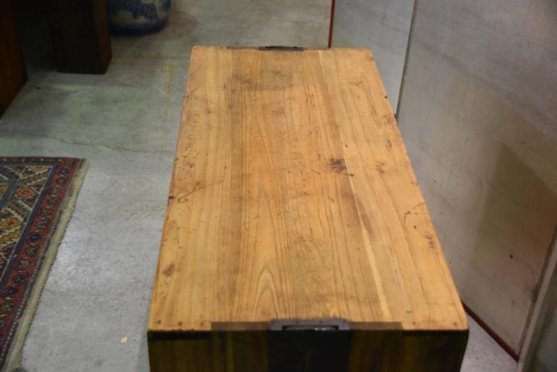 Japanese Vintage Drawered Chest - Image 5