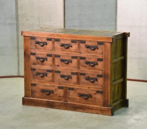 Antique Shop Chest