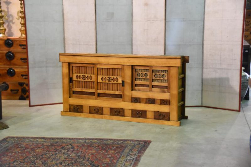 Hikone Region Sideboard