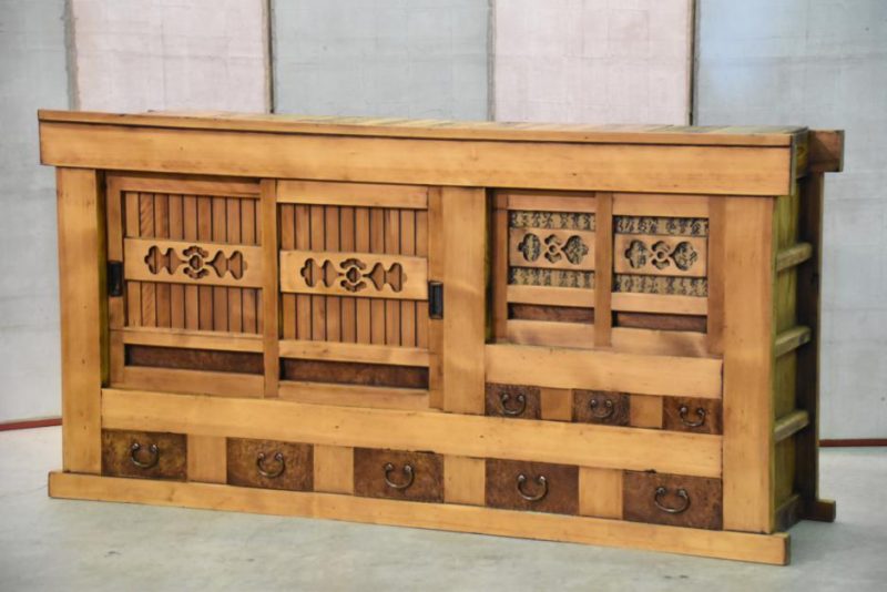 Hikone Region Sideboard - Image 2