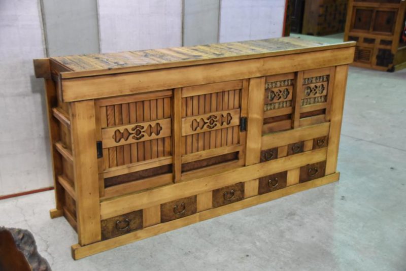 Hikone Region Sideboard - Image 10