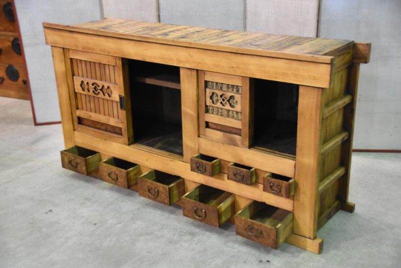 Hikone Region Sideboard - Image 7